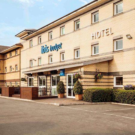 ibis budget London Barking Barking  Eksteriør billede