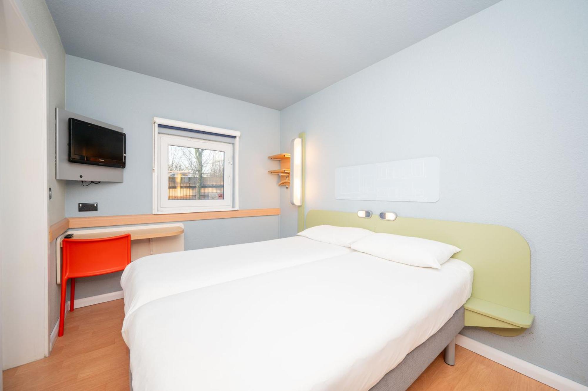 ibis budget London Barking Barking  Eksteriør billede