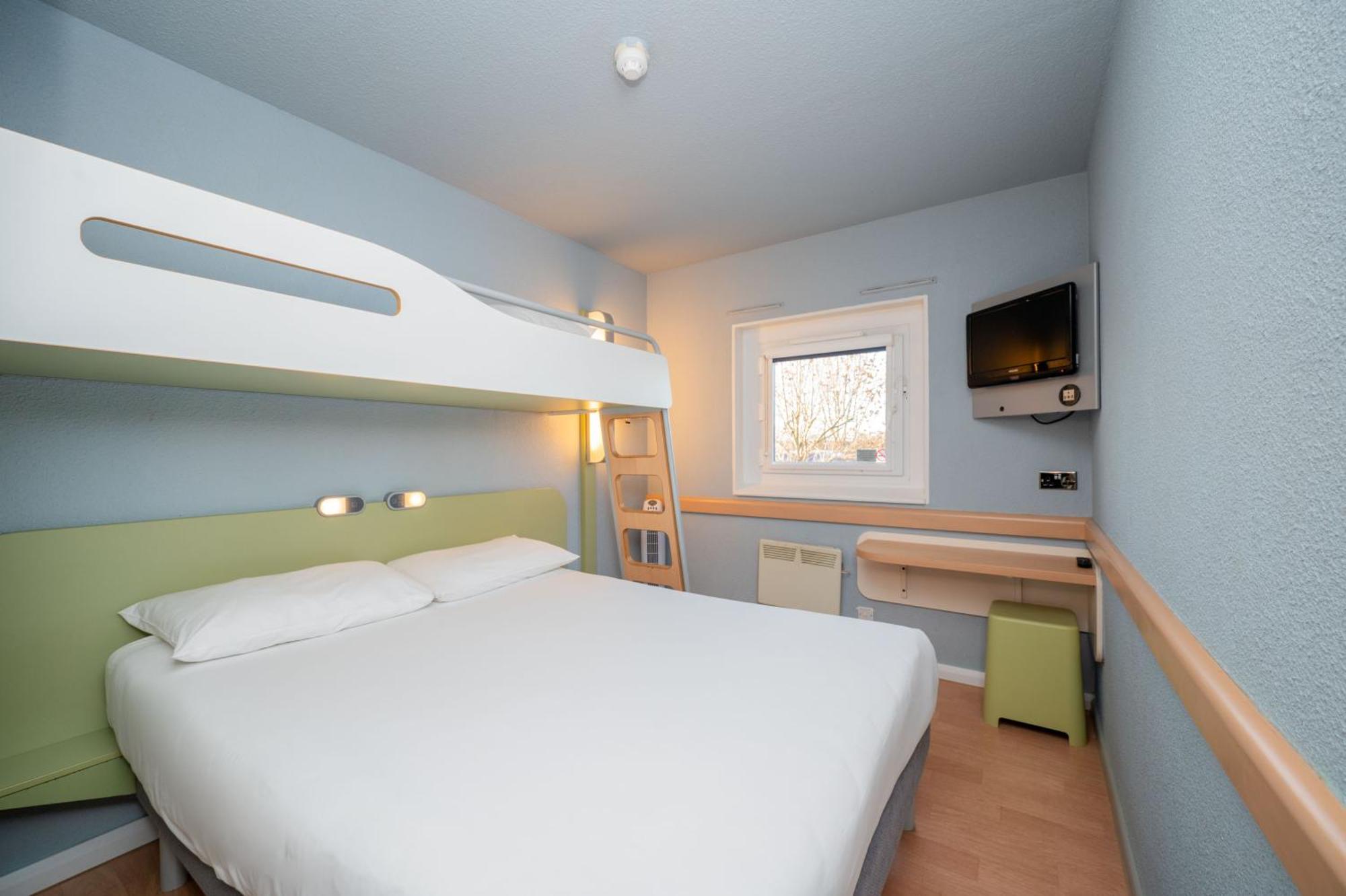 ibis budget London Barking Barking  Eksteriør billede