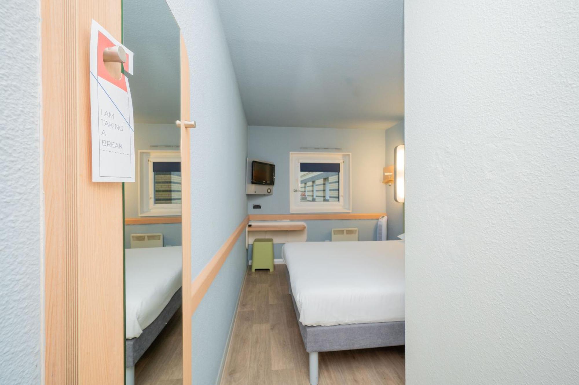 ibis budget London Barking Barking  Eksteriør billede