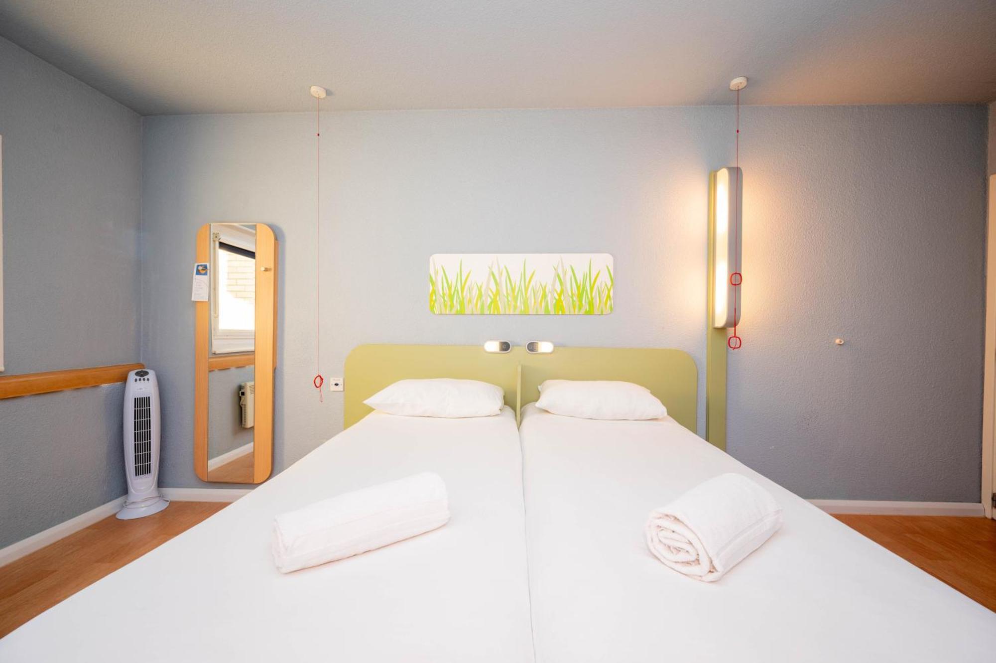 ibis budget London Barking Barking  Eksteriør billede