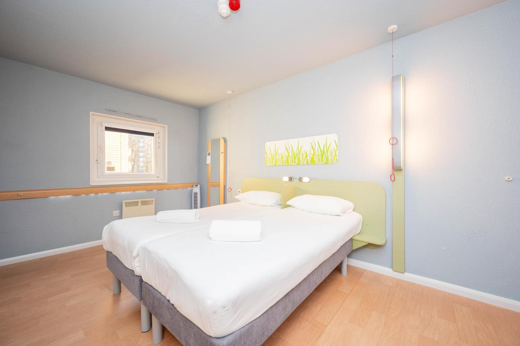 ibis budget London Barking Barking  Eksteriør billede