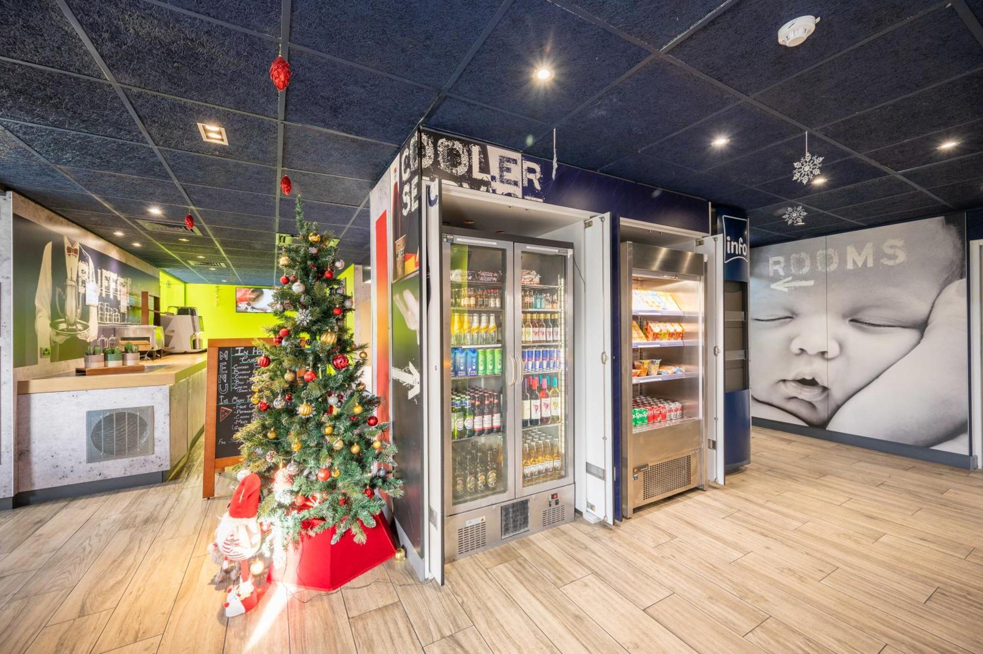 ibis budget London Barking Barking  Eksteriør billede