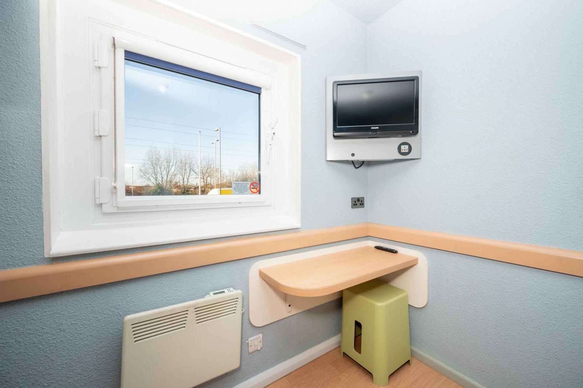 ibis budget London Barking Barking  Eksteriør billede