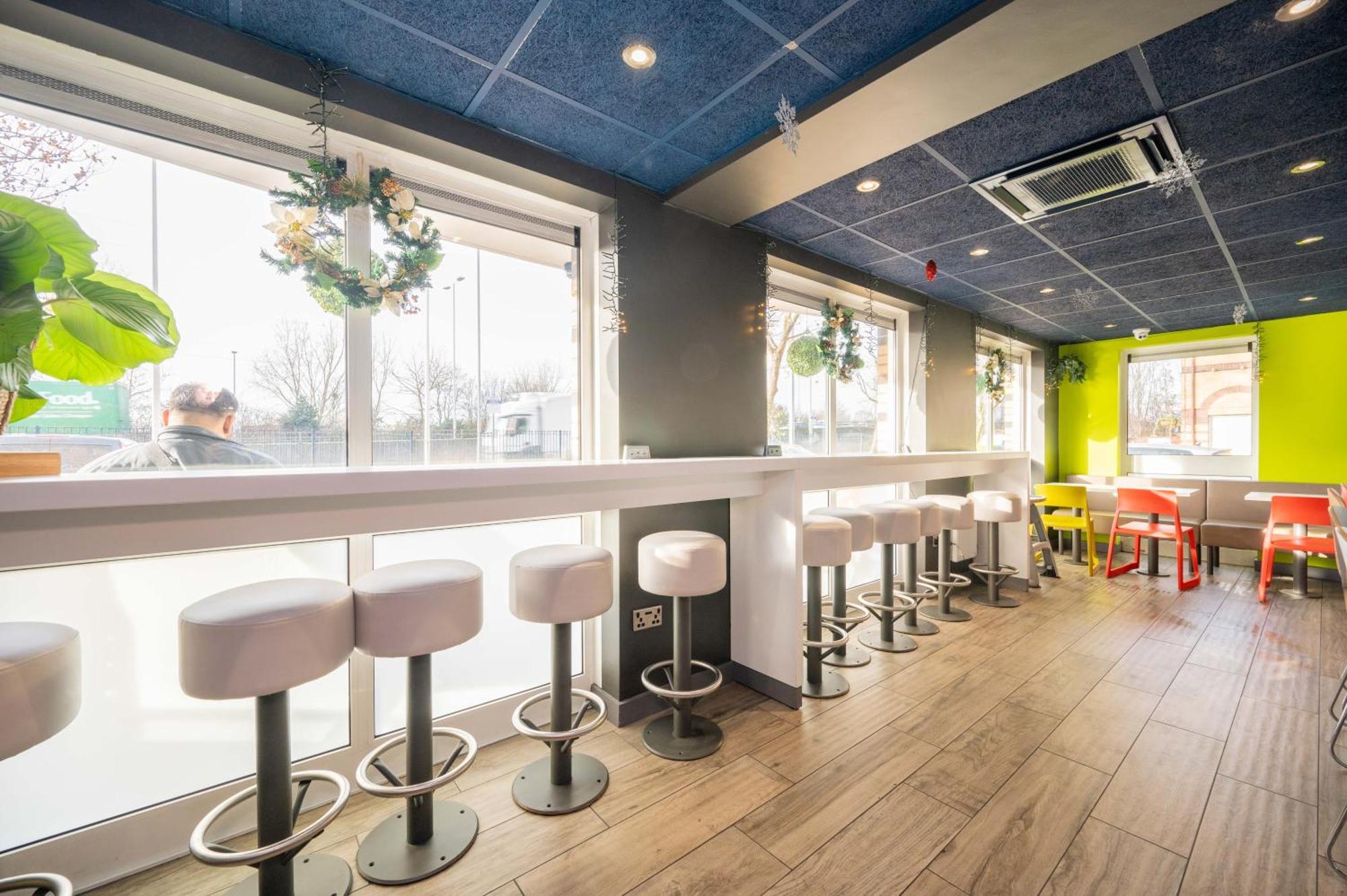 ibis budget London Barking Barking  Eksteriør billede
