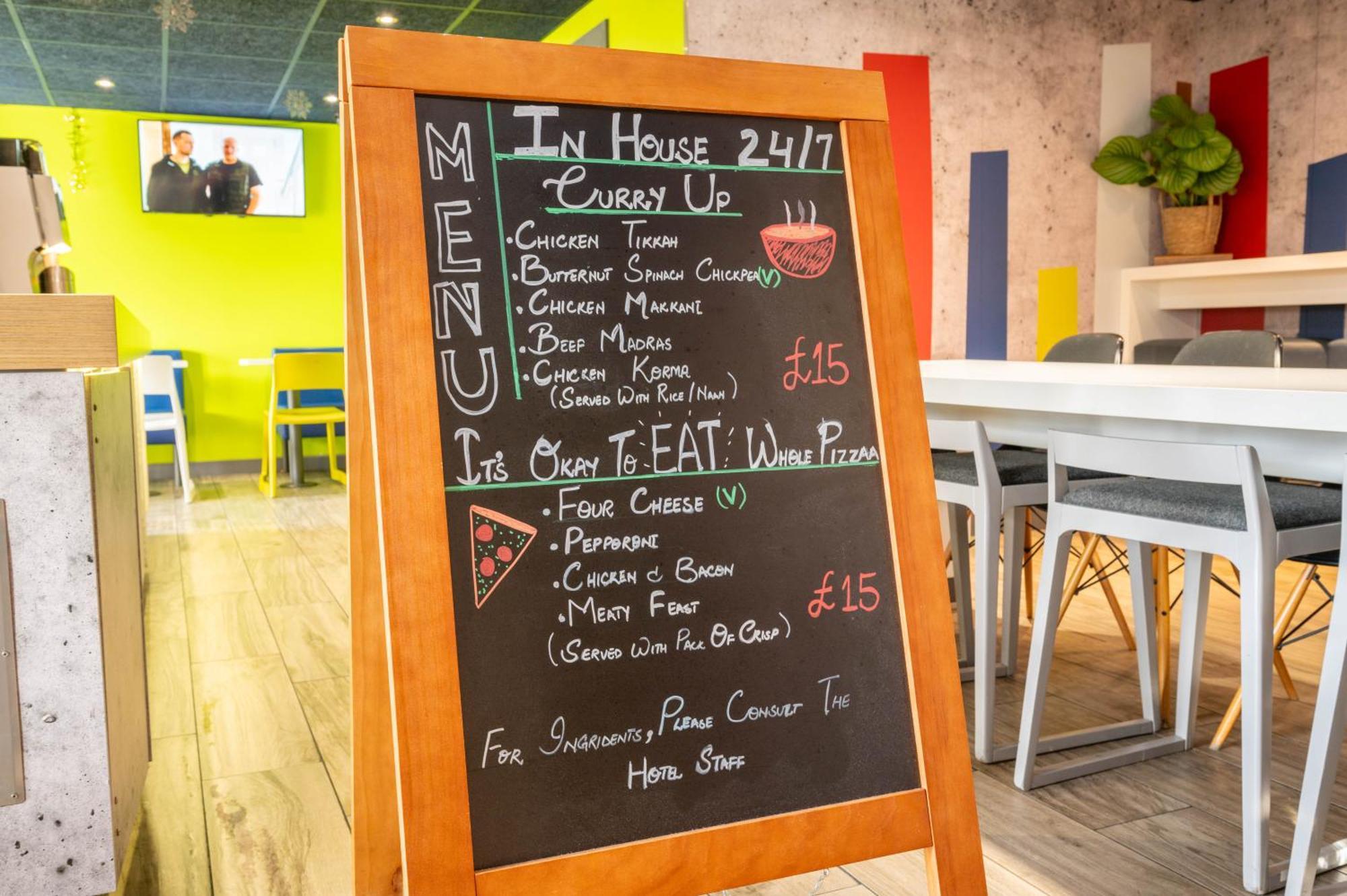 ibis budget London Barking Barking  Eksteriør billede