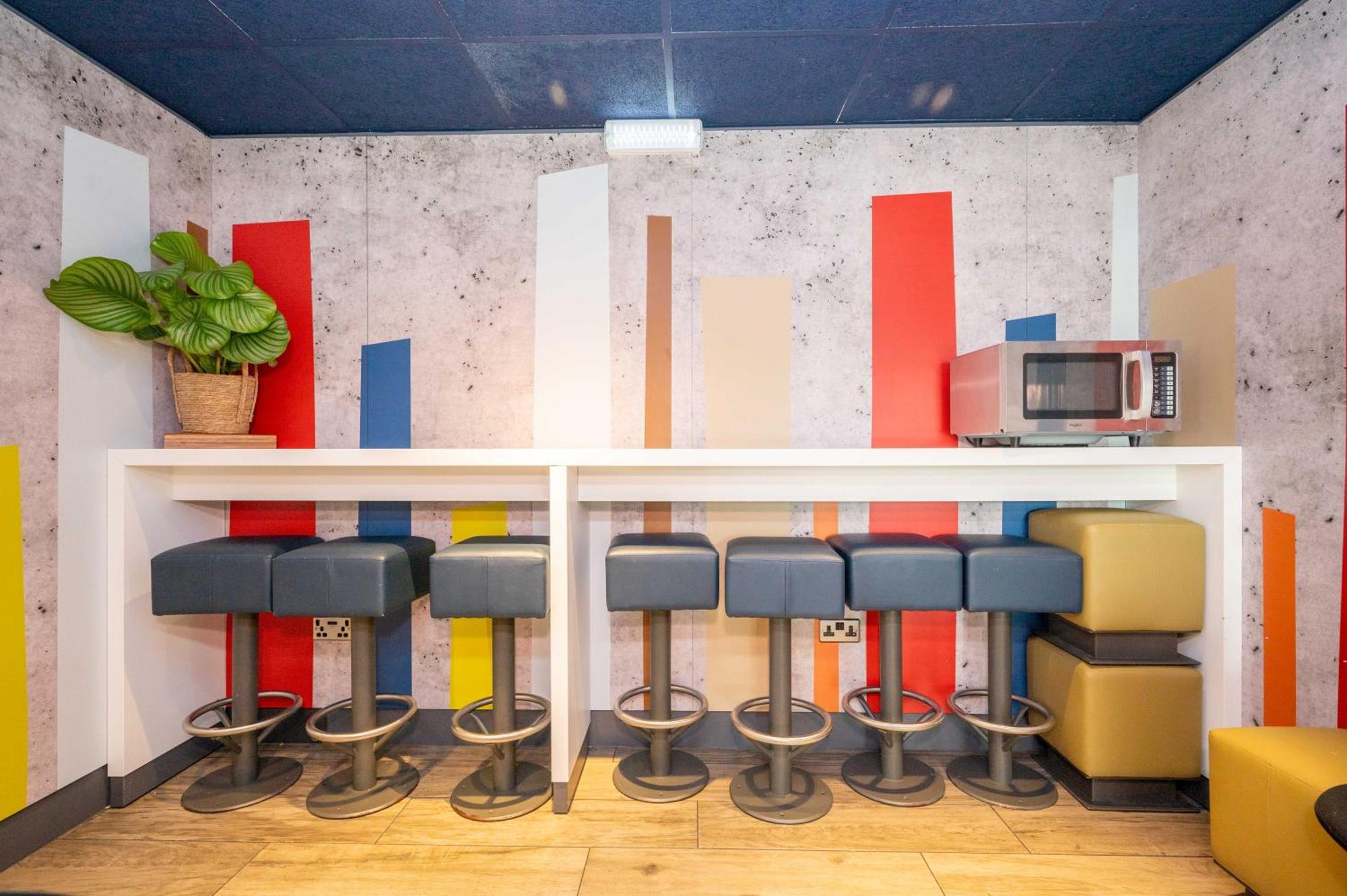 ibis budget London Barking Barking  Eksteriør billede