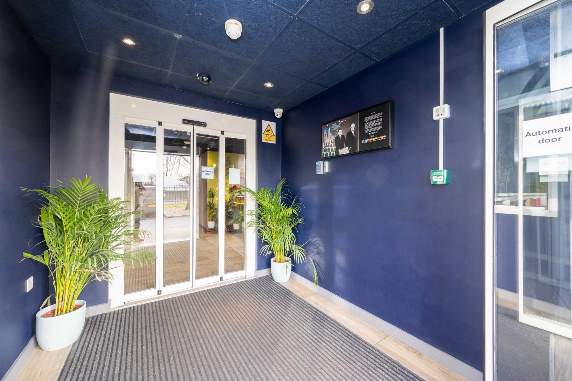 ibis budget London Barking Barking  Eksteriør billede