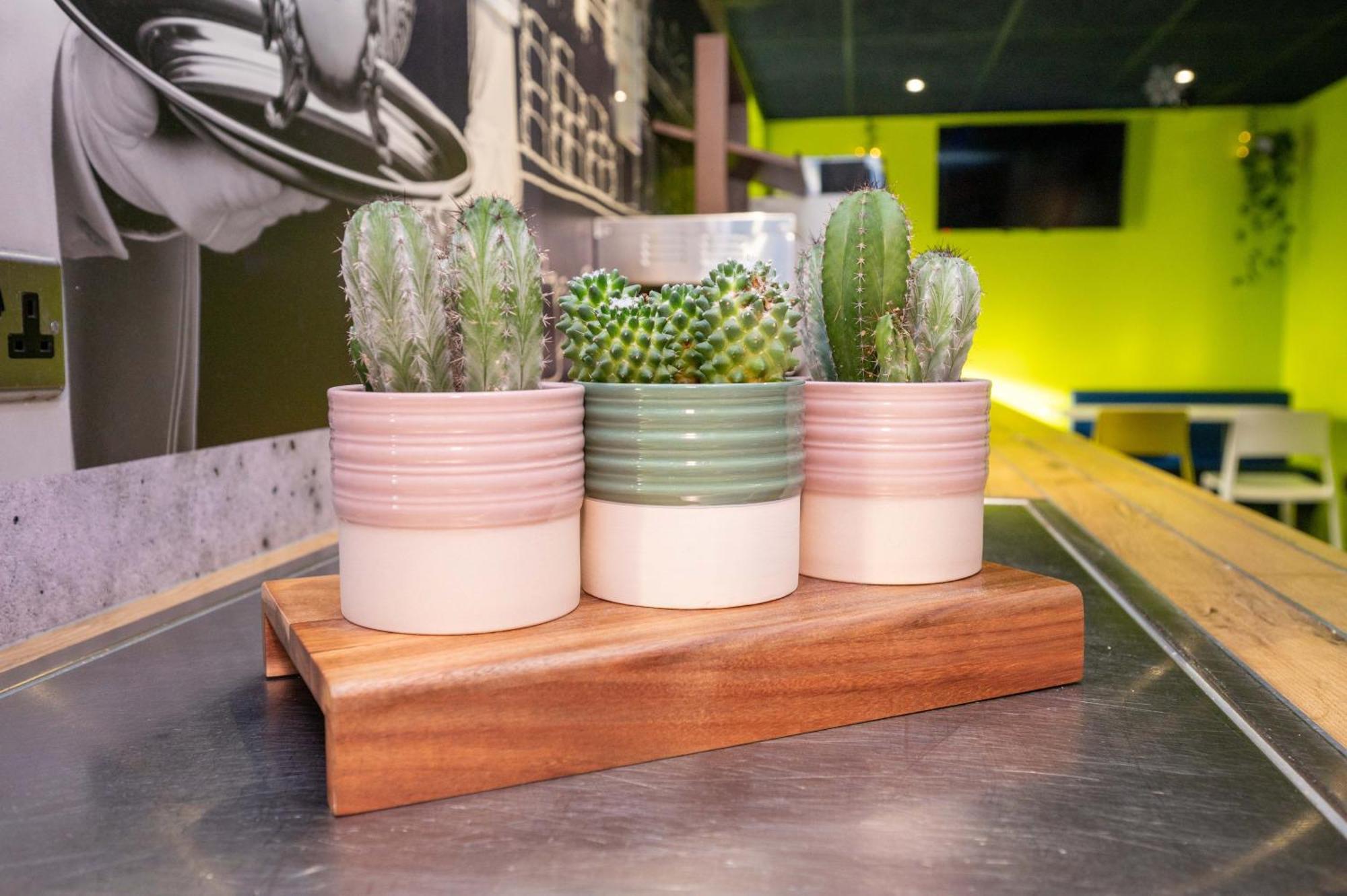 ibis budget London Barking Barking  Eksteriør billede