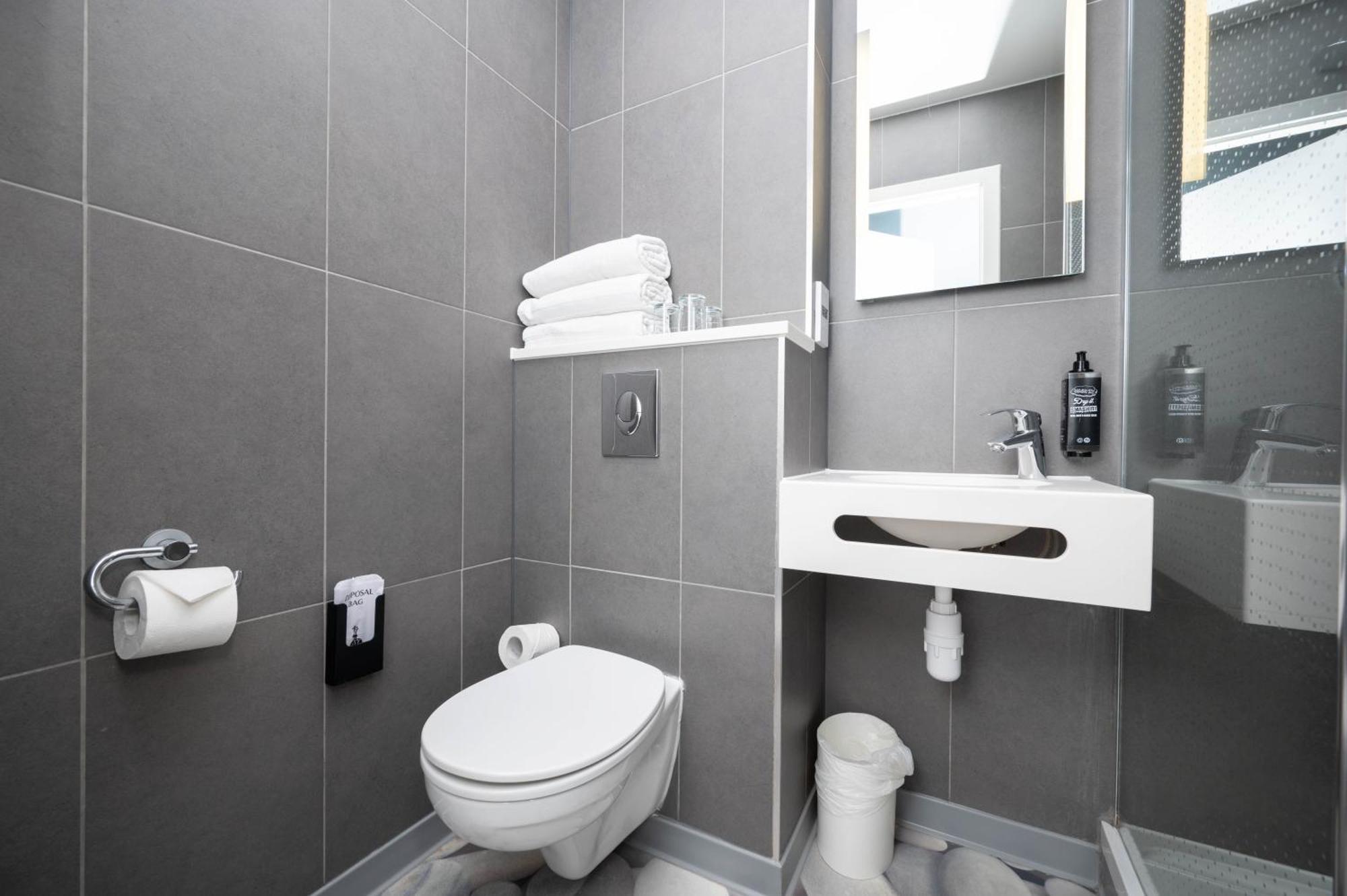 ibis budget London Barking Barking  Eksteriør billede