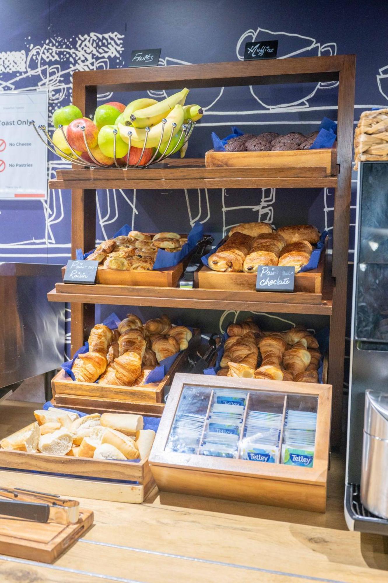 ibis budget London Barking Barking  Eksteriør billede