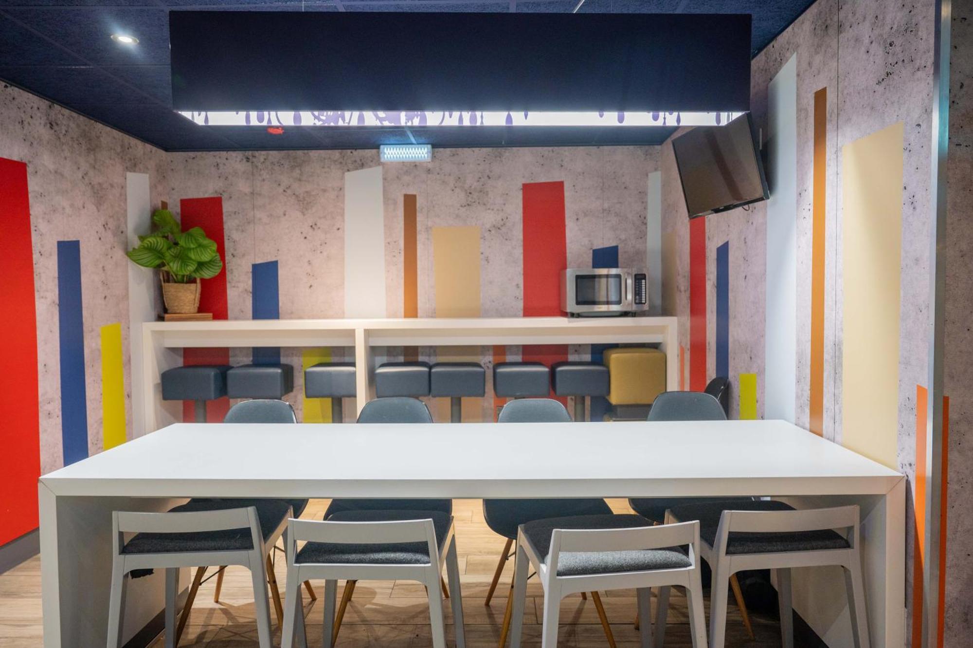 ibis budget London Barking Barking  Eksteriør billede