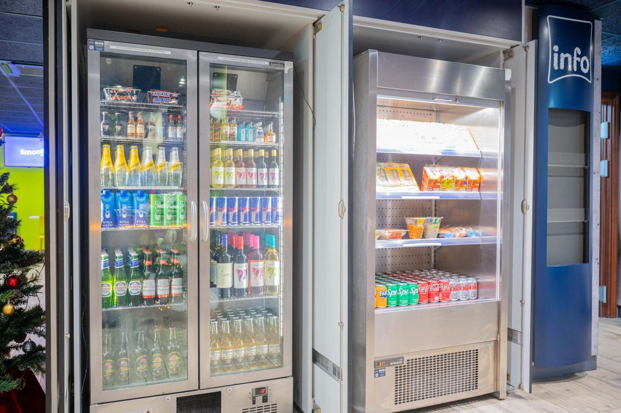 ibis budget London Barking Barking  Eksteriør billede