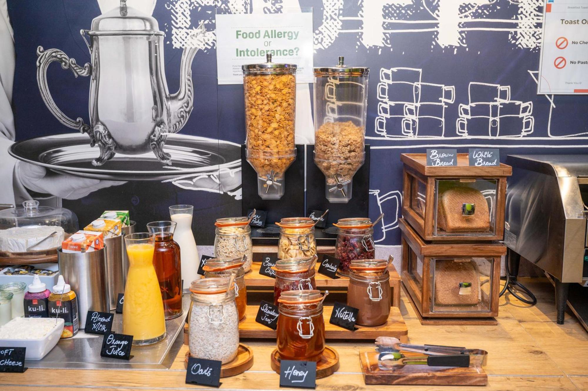 ibis budget London Barking Barking  Eksteriør billede