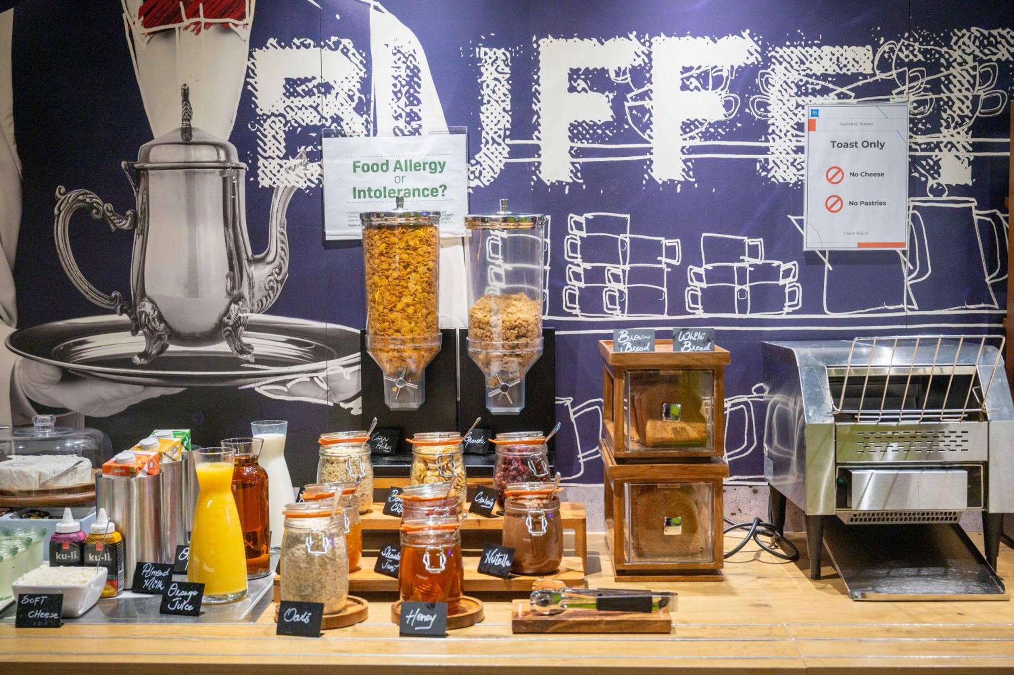 ibis budget London Barking Barking  Eksteriør billede