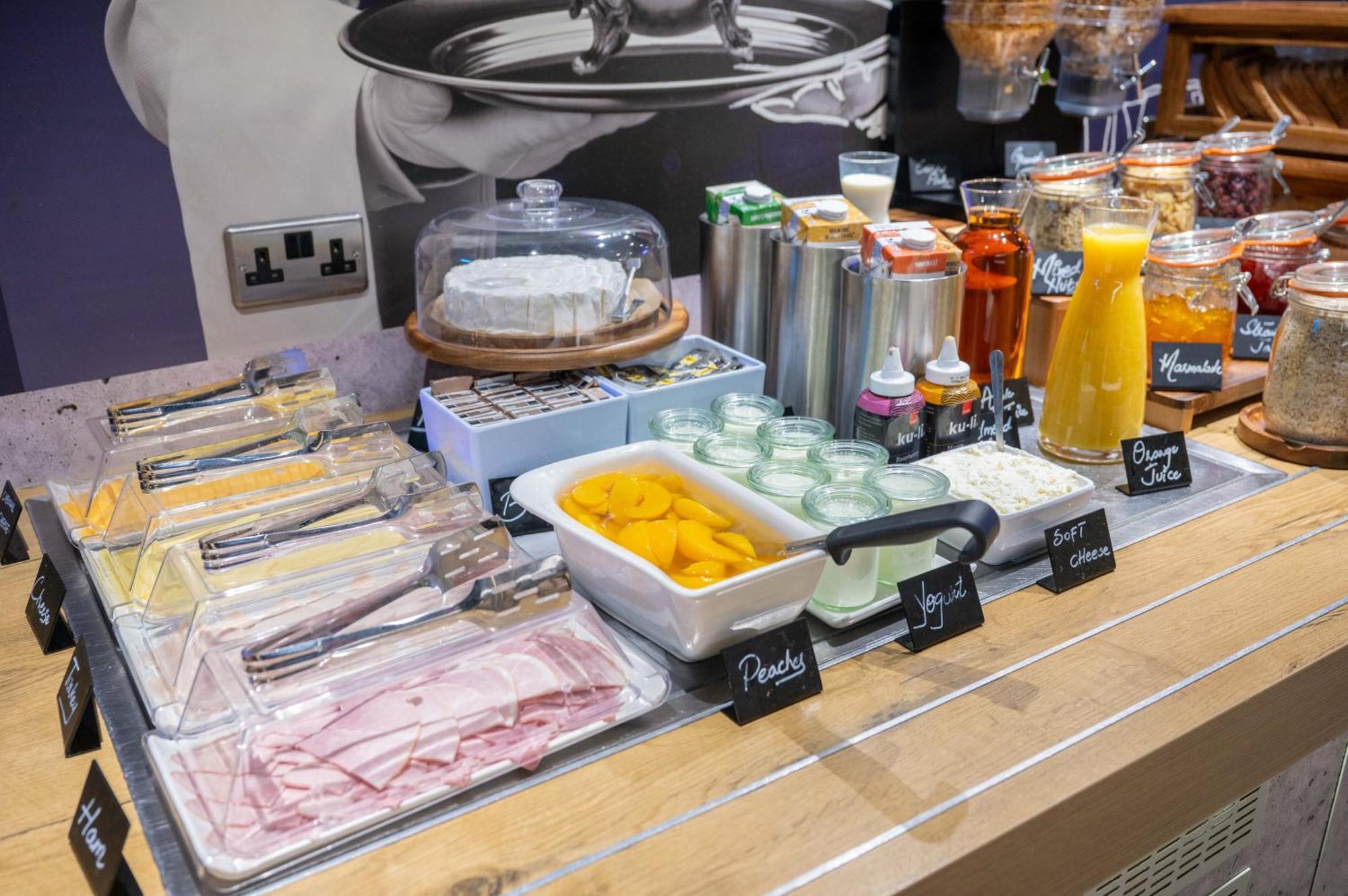 ibis budget London Barking Barking  Eksteriør billede