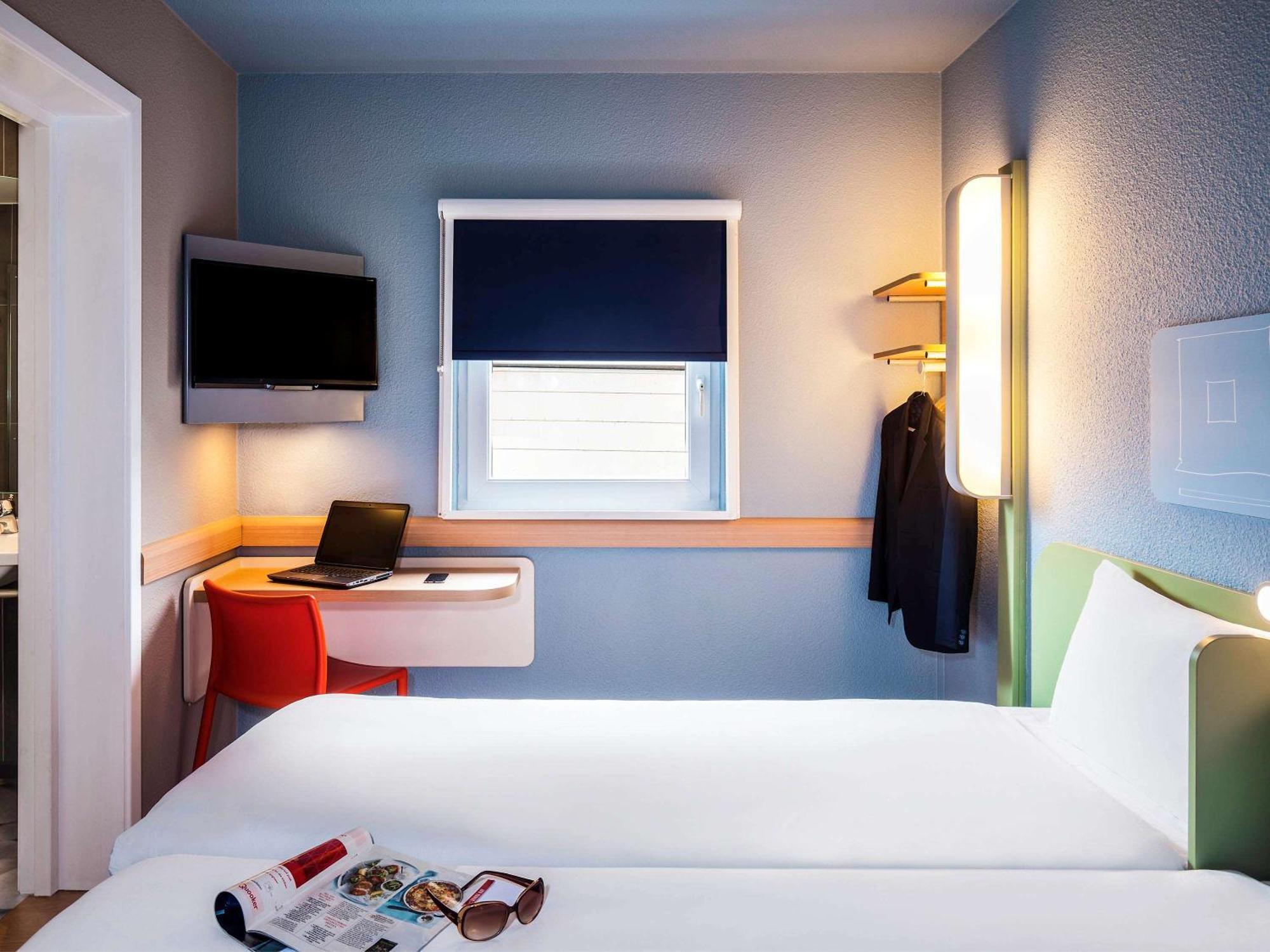 ibis budget London Barking Barking  Eksteriør billede