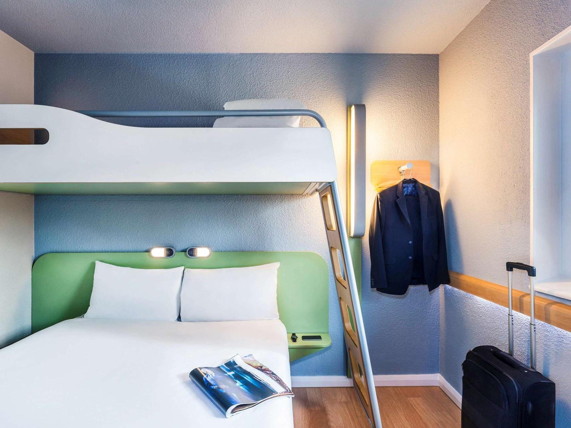 ibis budget London Barking Barking  Eksteriør billede