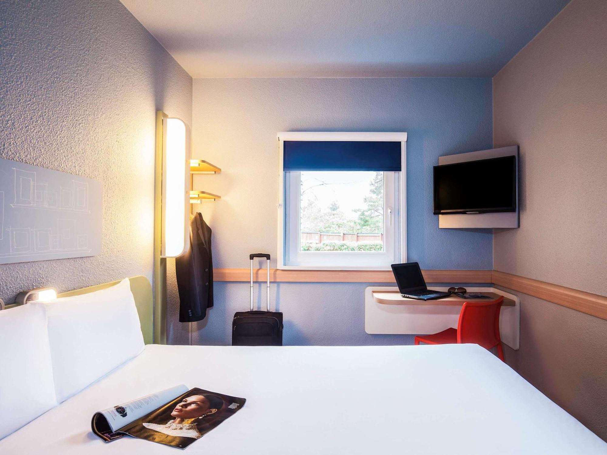 ibis budget London Barking Barking  Eksteriør billede