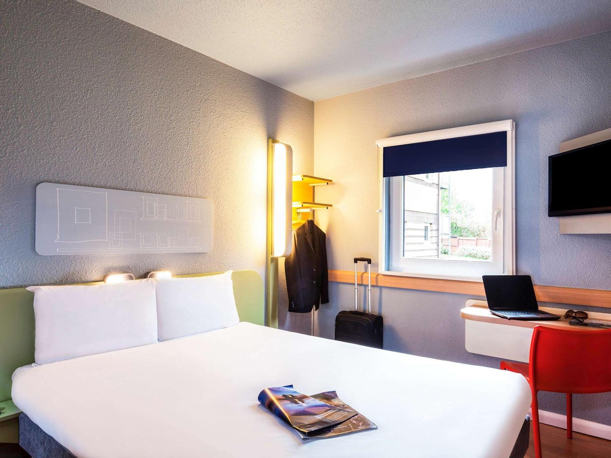 ibis budget London Barking Barking  Eksteriør billede