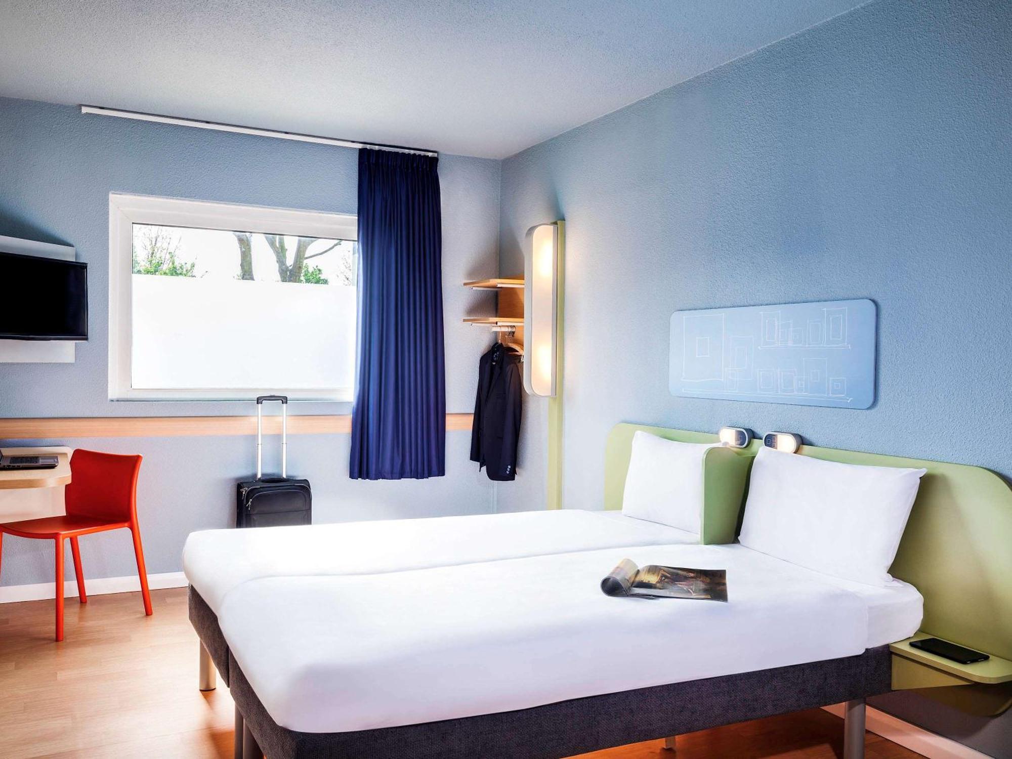 ibis budget London Barking Barking  Eksteriør billede