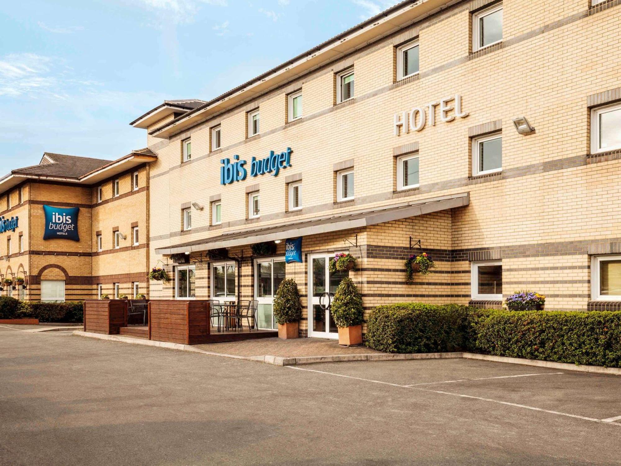 ibis budget London Barking Barking  Eksteriør billede