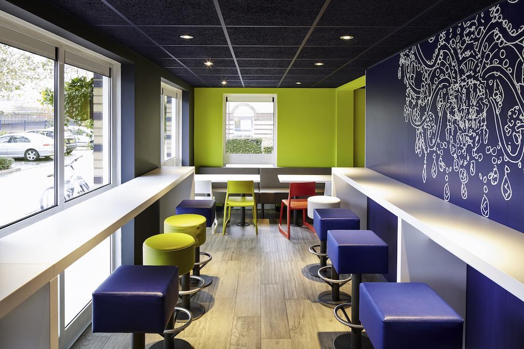 ibis budget London Barking Barking  Eksteriør billede