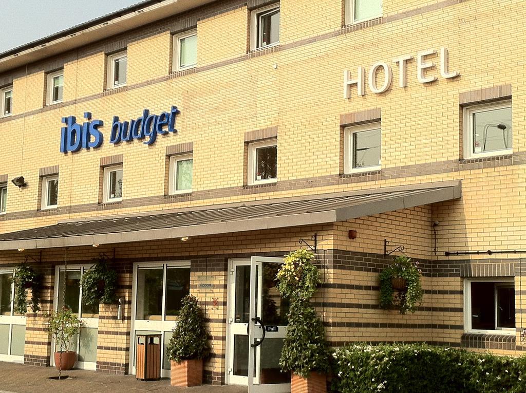 ibis budget London Barking Barking  Eksteriør billede