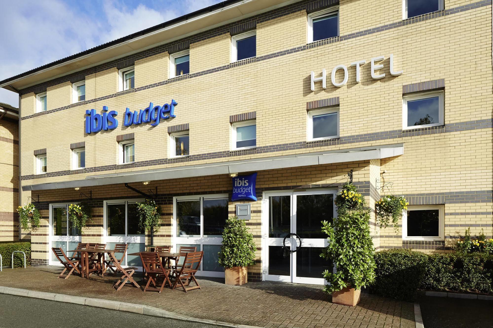 ibis budget London Barking Barking  Eksteriør billede