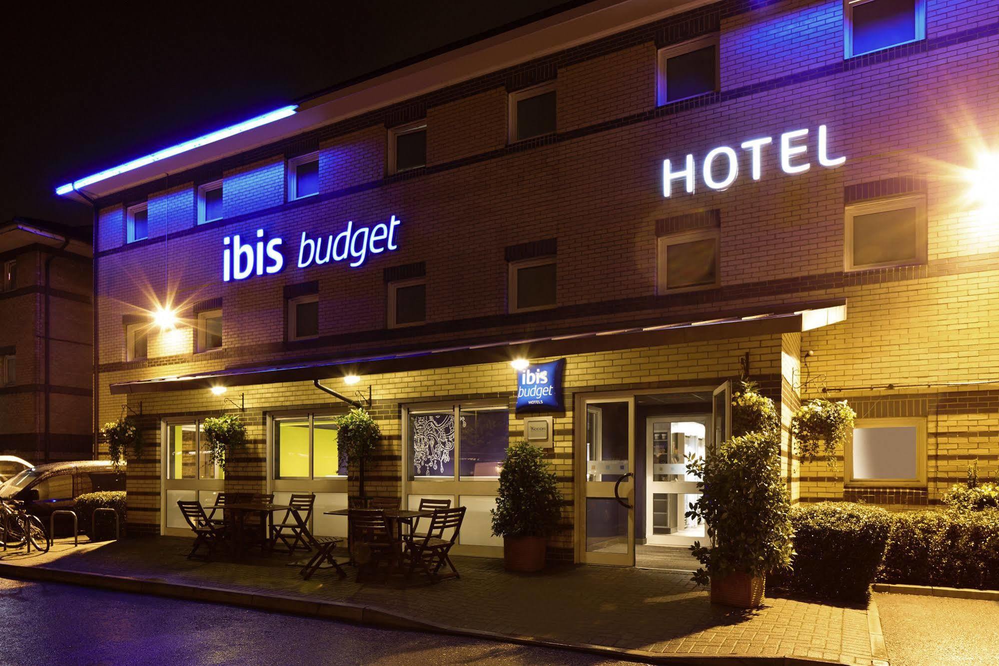 ibis budget London Barking Barking  Eksteriør billede